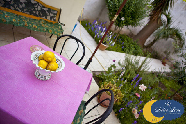 Dolce Lecce B&B Номер фото