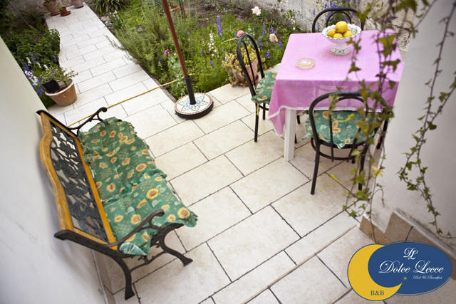 Dolce Lecce B&B Номер фото