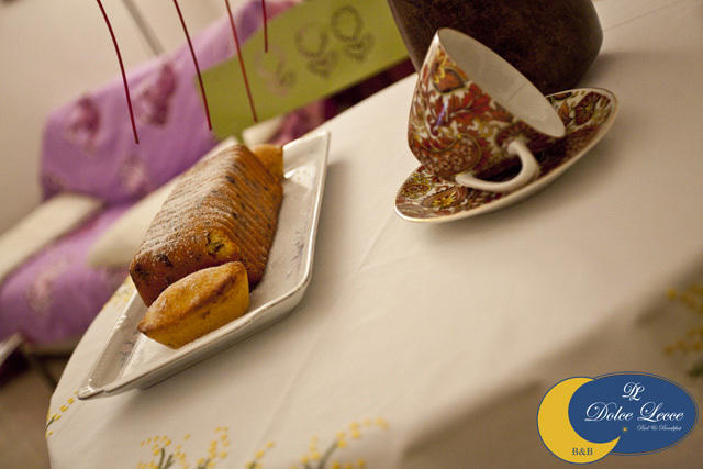 Dolce Lecce B&B Экстерьер фото