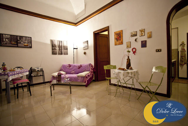 Dolce Lecce B&B Экстерьер фото