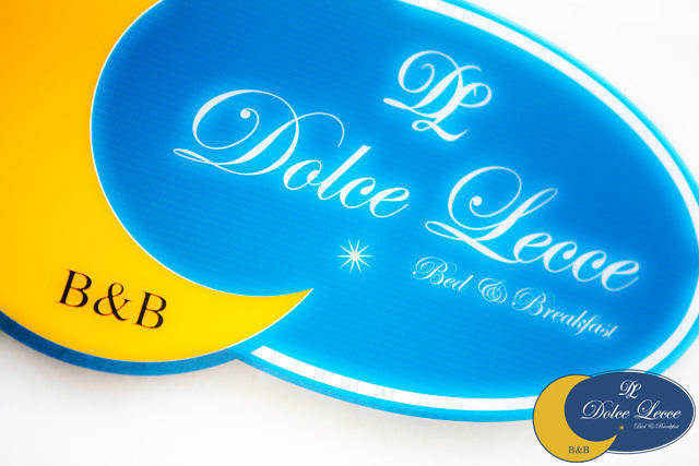 Dolce Lecce B&B Экстерьер фото